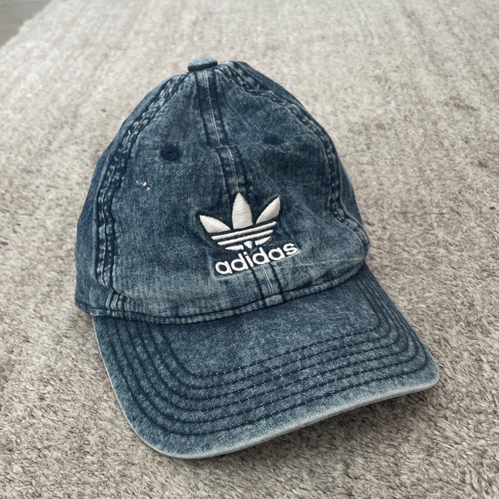 Cutest adidas hat!